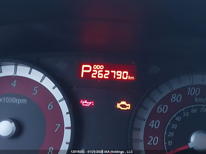 2010 Kia Rio Ex/Ex-Convenience VIN: KNADH4B31A6617900 Lot: 12519283