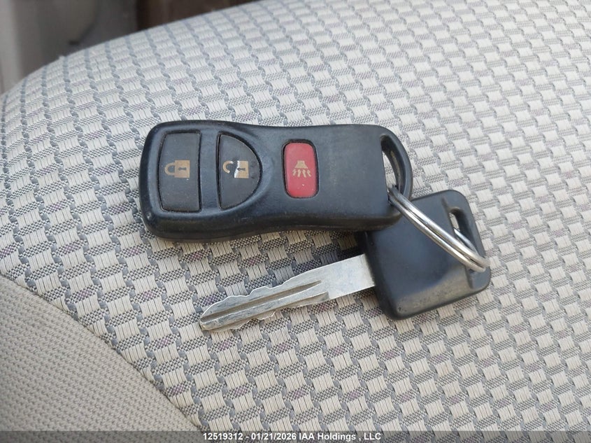 2007 Nissan Versa 1.8S VIN: 3N1BC13E47L411043 Lot: 12519312