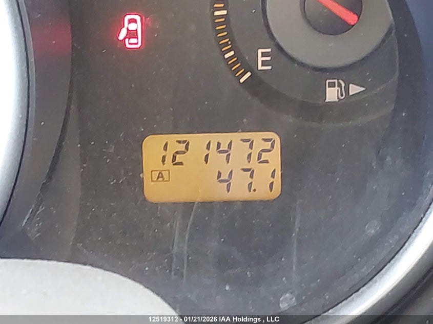 2007 Nissan Versa 1.8S VIN: 3N1BC13E47L411043 Lot: 12519312