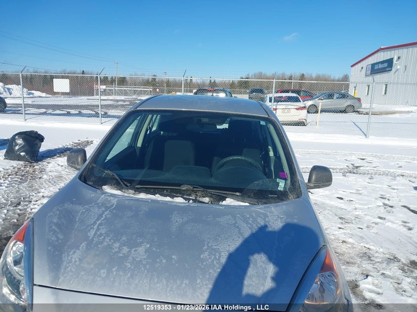 2015 Nissan Micra VIN: 3N1CK3CP4FL235162 Lot: 12519353