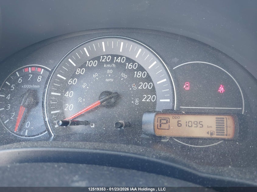 2015 Nissan Micra VIN: 3N1CK3CP4FL235162 Lot: 12519353