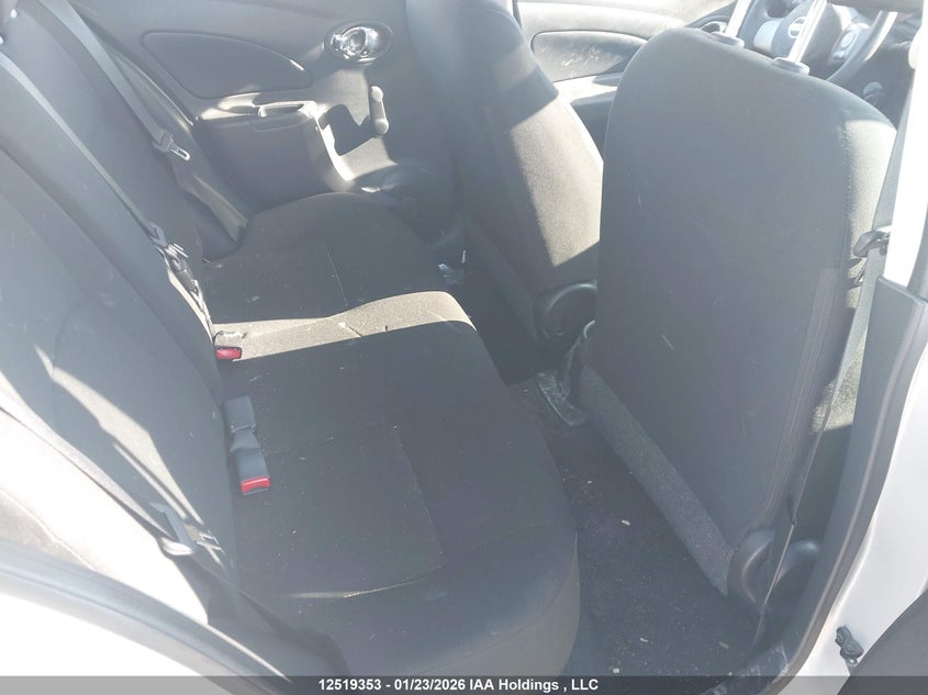 2015 Nissan Micra VIN: 3N1CK3CP4FL235162 Lot: 12519353