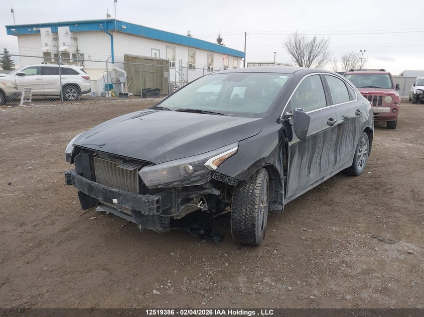 Vin: 3kpf34ad5re746393, lot: 2908689, kia forte ex/ex+/ex premium 20242