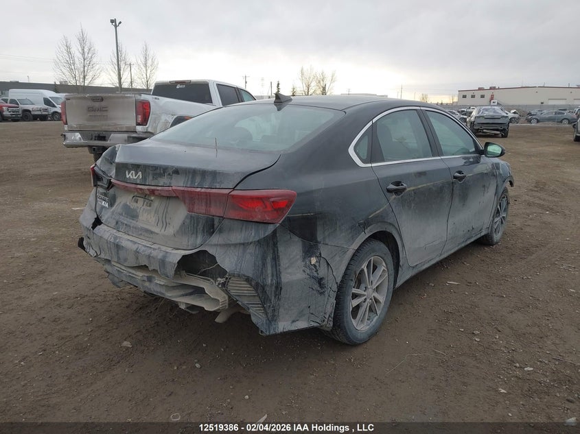 Vin: 3kpf34ad5re746393, lot: 2908689, kia forte ex/ex+/ex premium 20244