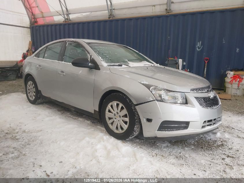 2011 Chevrolet Cruze