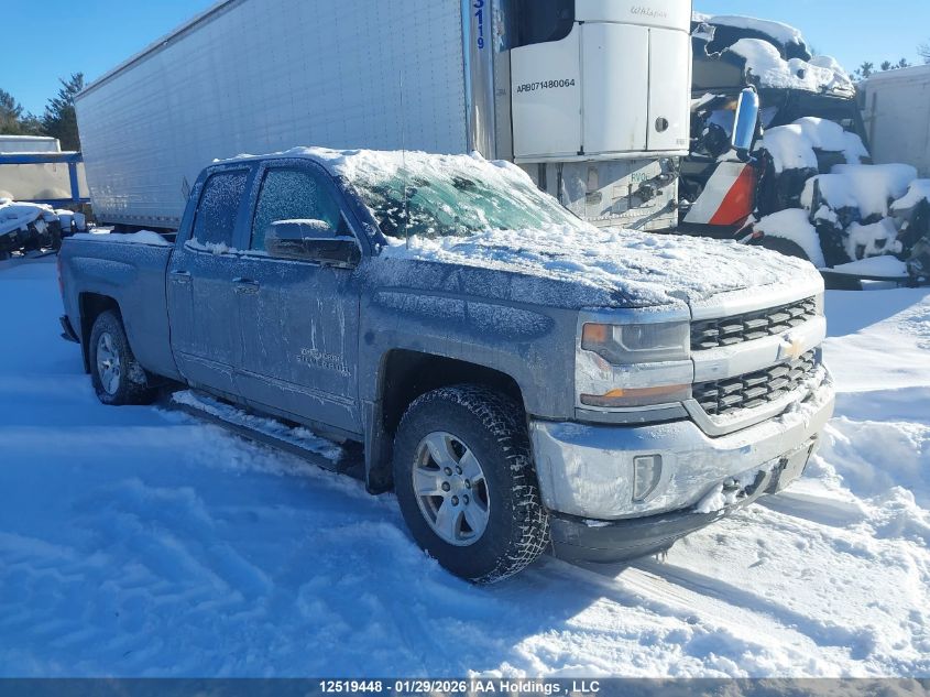 2016 Chevrolet Silverado 1500