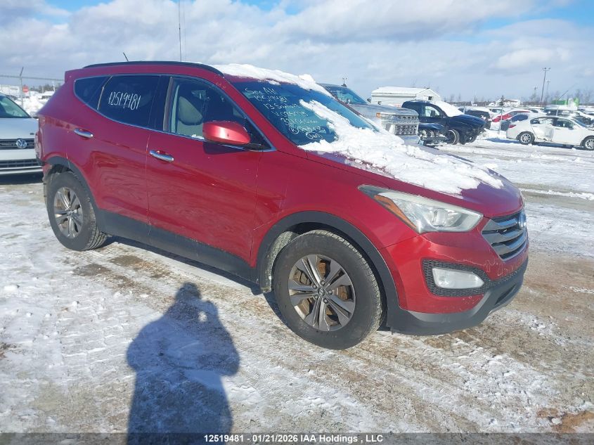 2013 Hyundai Santa Fe