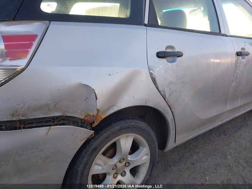 2006 Toyota Matrix Wagon VIN: 2T1KR32E46C563477 Lot: 12519498