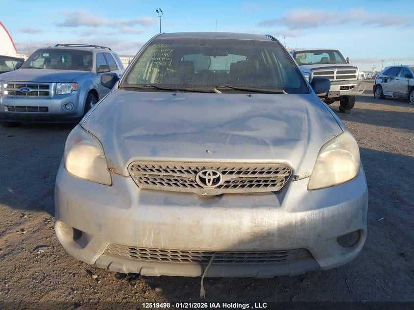 2006 Toyota Matrix Wagon VIN: 2T1KR32E46C563477 Lot: 12519498