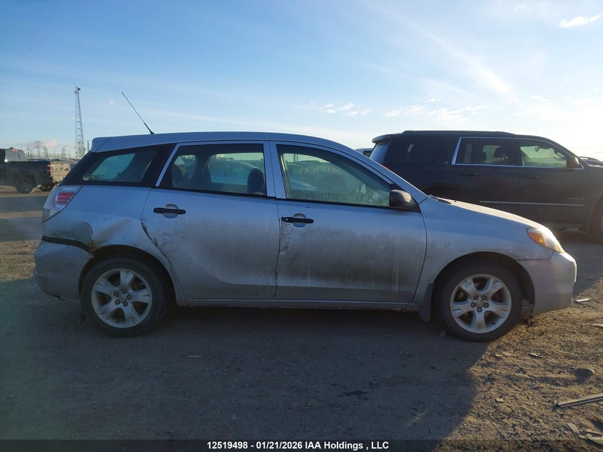 2006 Toyota Matrix Wagon VIN: 2T1KR32E46C563477 Lot: 12519498