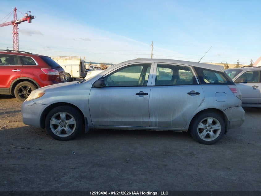 2006 Toyota Matrix Wagon VIN: 2T1KR32E46C563477 Lot: 12519498