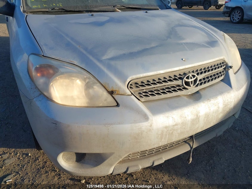 2006 Toyota Matrix Wagon VIN: 2T1KR32E46C563477 Lot: 12519498