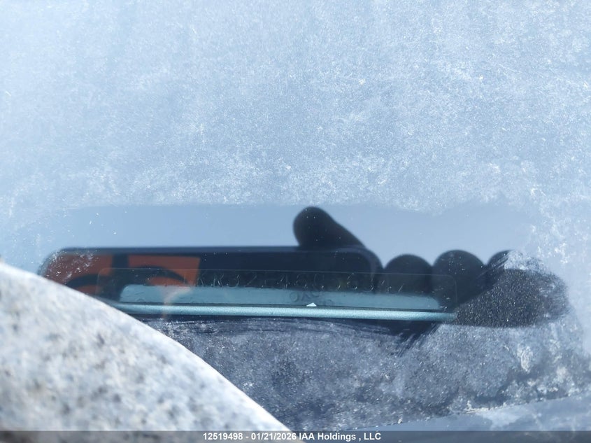 2006 Toyota Matrix Wagon VIN: 2T1KR32E46C563477 Lot: 12519498