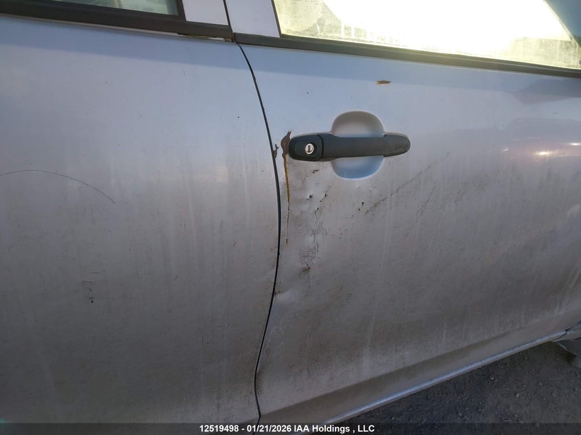 2006 Toyota Matrix Wagon VIN: 2T1KR32E46C563477 Lot: 12519498