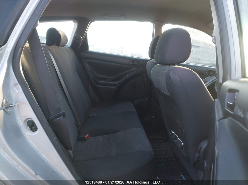 2006 Toyota Matrix Wagon VIN: 2T1KR32E46C563477 Lot: 12519498