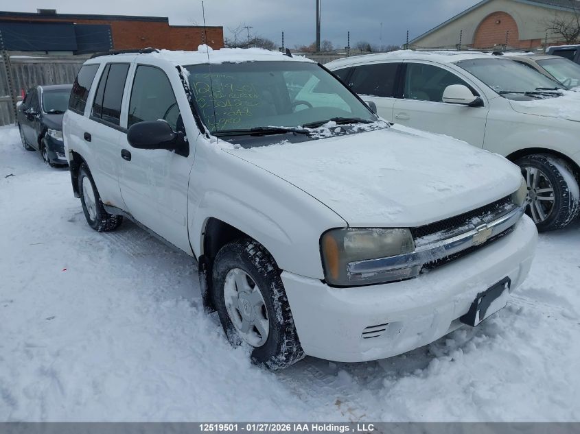 2006 Chevrolet Trailblazer
