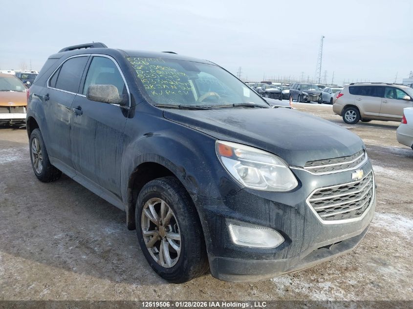 2017 Chevrolet Equinox