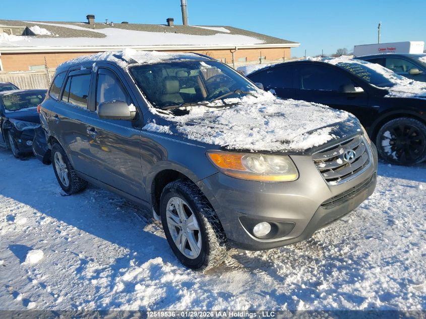2010 Hyundai Santa Fe