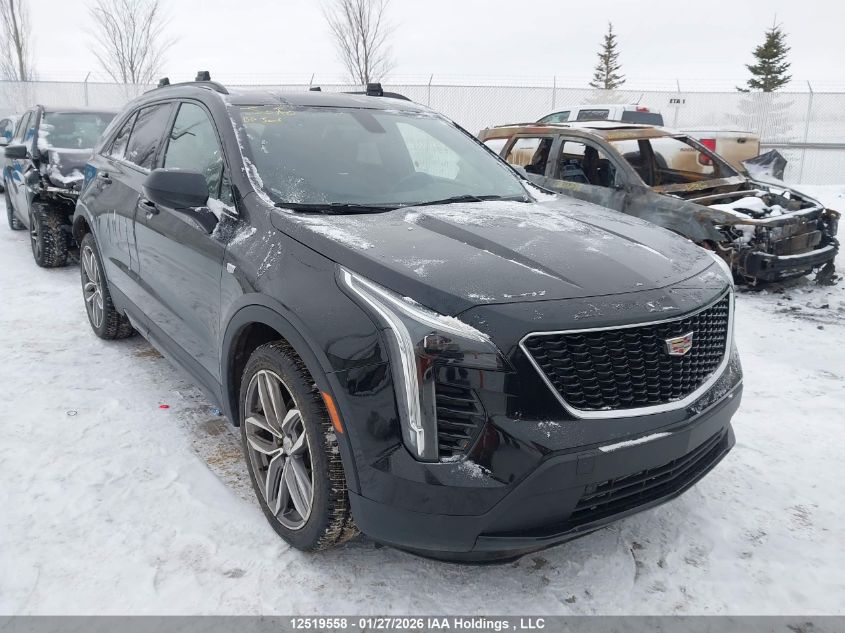 2019 Cadillac XT4