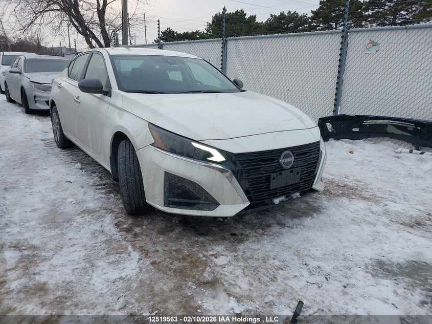1N4BL4BW7SN369930 2025 Nissan Altima S auction photo 1