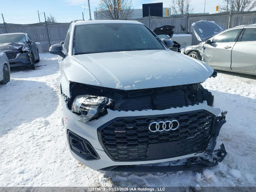2023 Audi Q5 Sportback