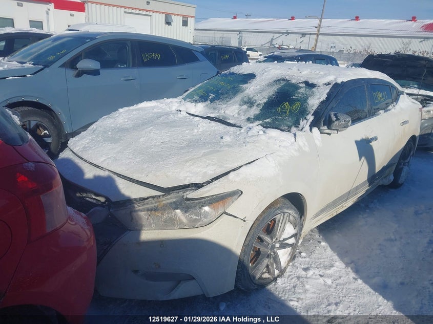 Vin: 1n4aa6ap2gc383955, lot: 2908944, nissan maxima 3.5s/sv/sl/sr/plat 20162