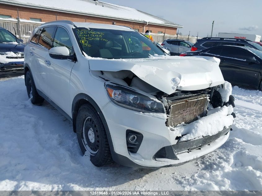 2019 Kia Sorento