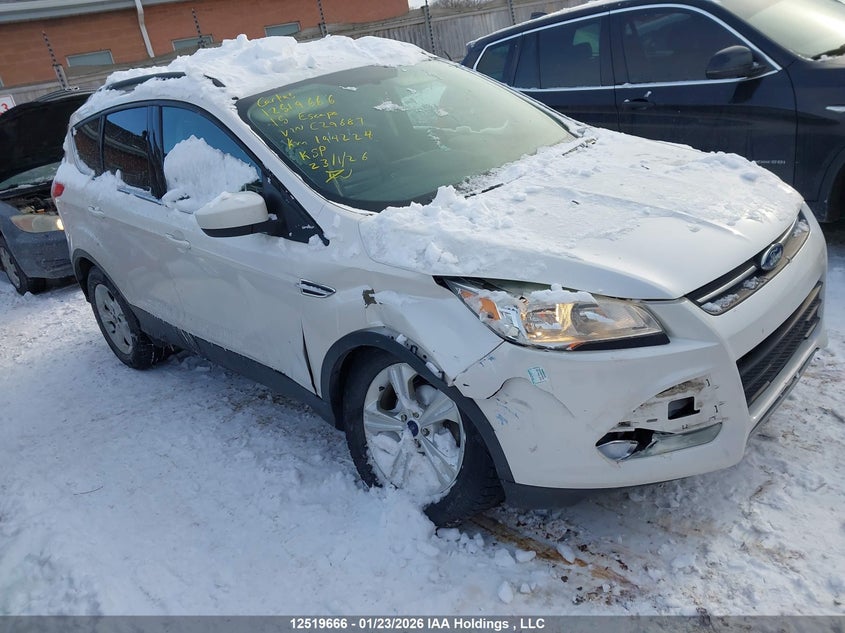 2015 FORD ESCAPE SE