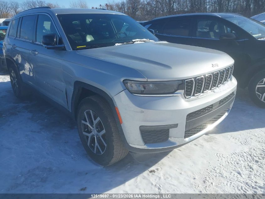 2024 Jeep Grand Cherokee L