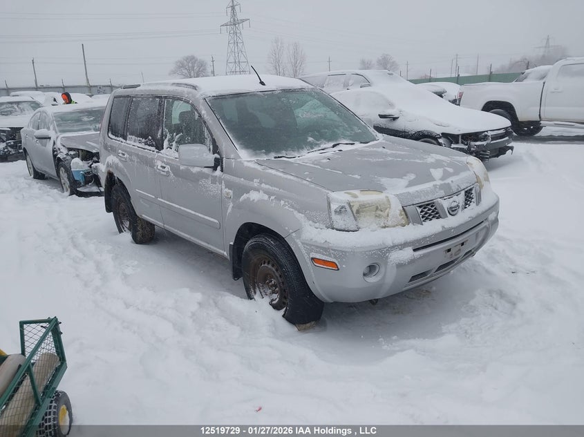 JN8BT08V35W100912 NISSAN X-TRAIL Photo 1