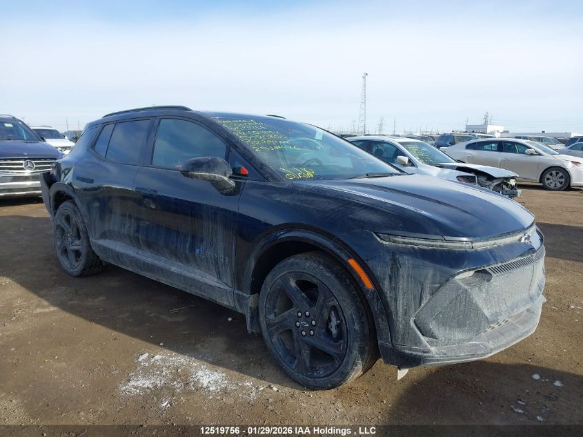 2024 Chevrolet Equinox
