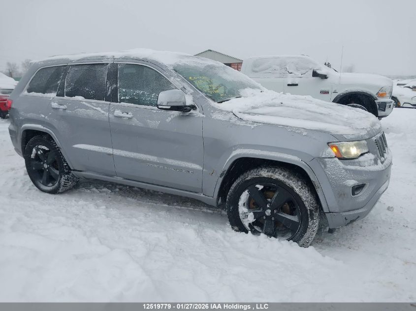 2014 Jeep Grand Cherokee