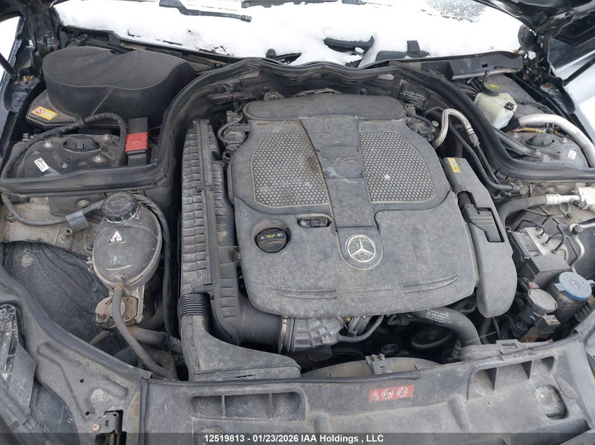 2013 Mercedes-Benz C 300 4Matic VIN: WDDGF8AB2DA838211 Lot: 12519813