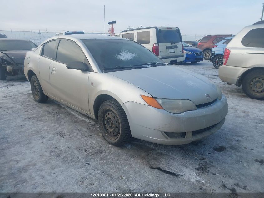 2006 Saturn Ion