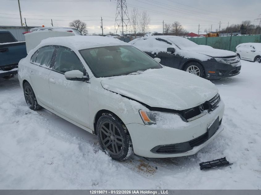 2014 Volkswagen Jetta