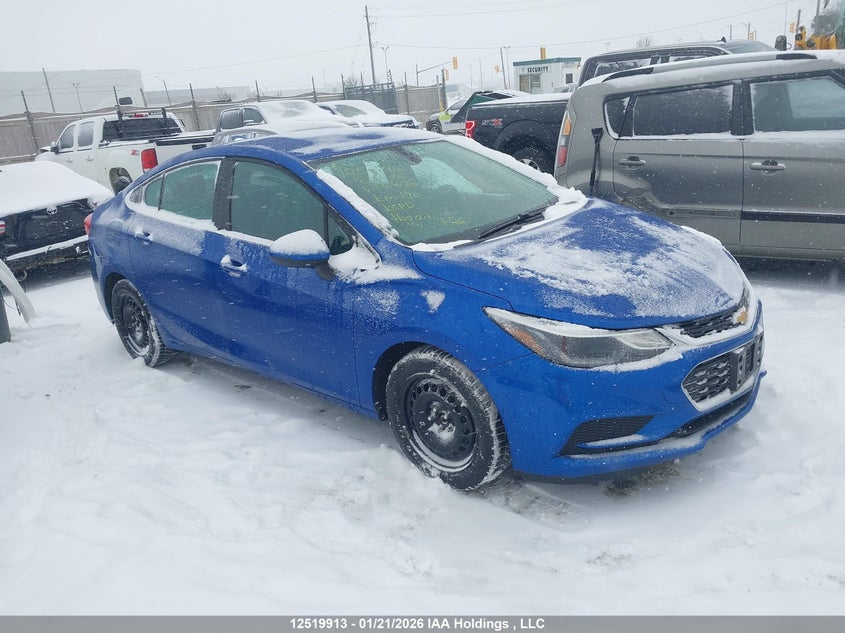 1G1BE5SM0J7131406 CHEVROLET CRUZE Photo 1