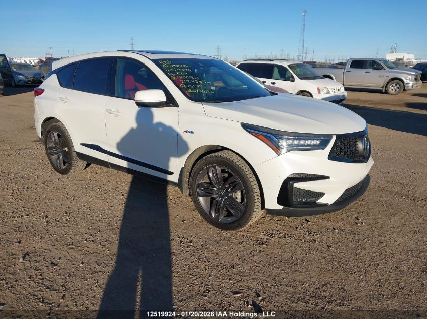 2019 Acura RDX