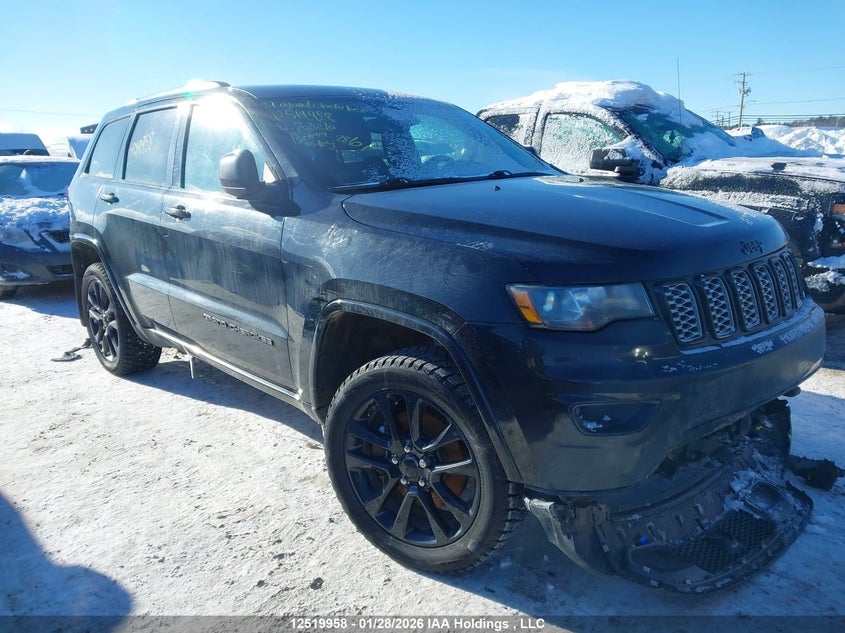 1C4RJFAG8MC703210 2021 Jeep Grand Cherokee Altitude auction photo 1