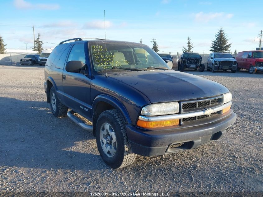 2005 Chevrolet Blazer