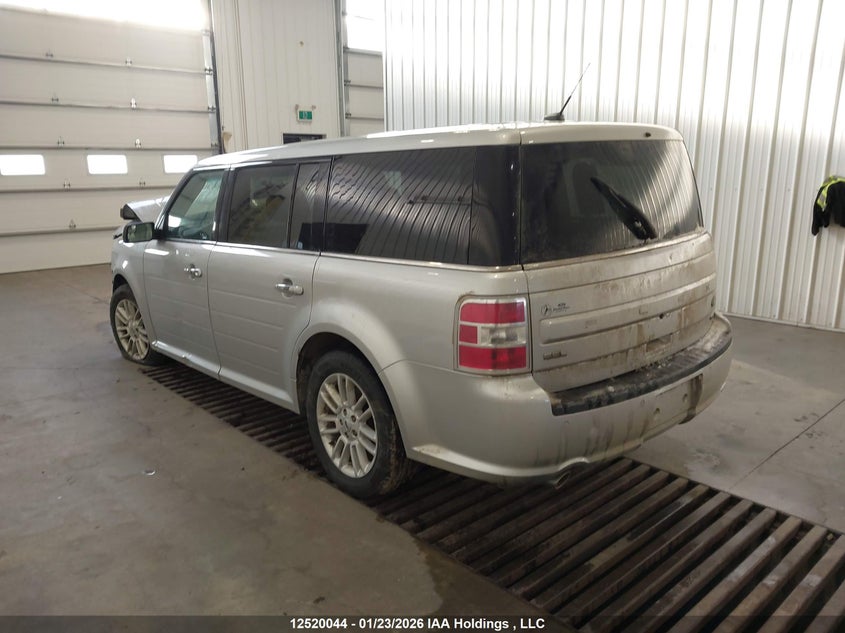 2019 FORD FLEX SPORT UTILITY VEHICLE 3.5L V-6 DOHC, VVT, 287HP