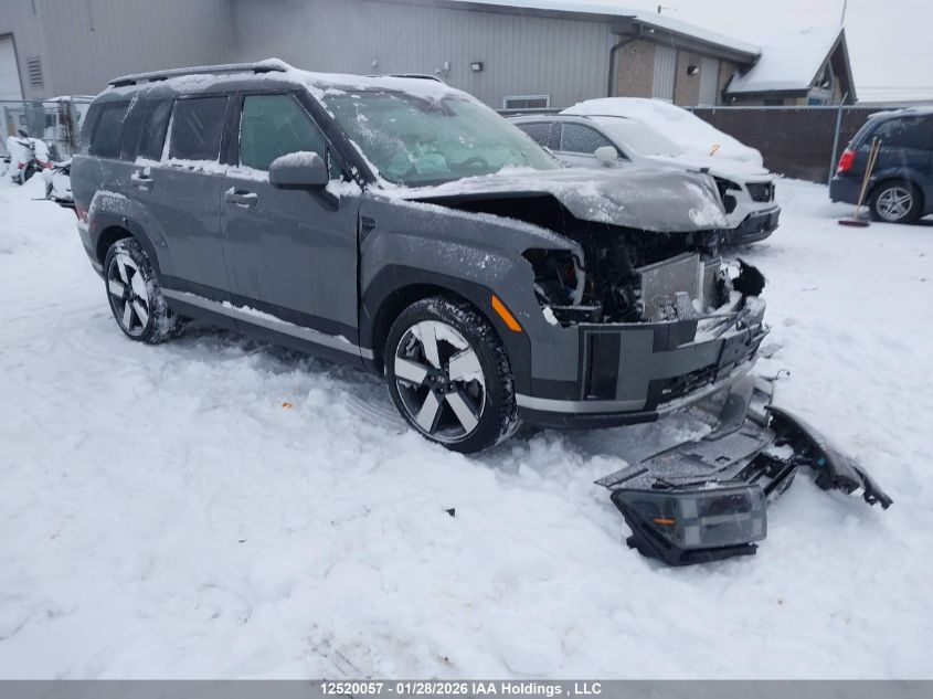 2024 Hyundai Santa Fe