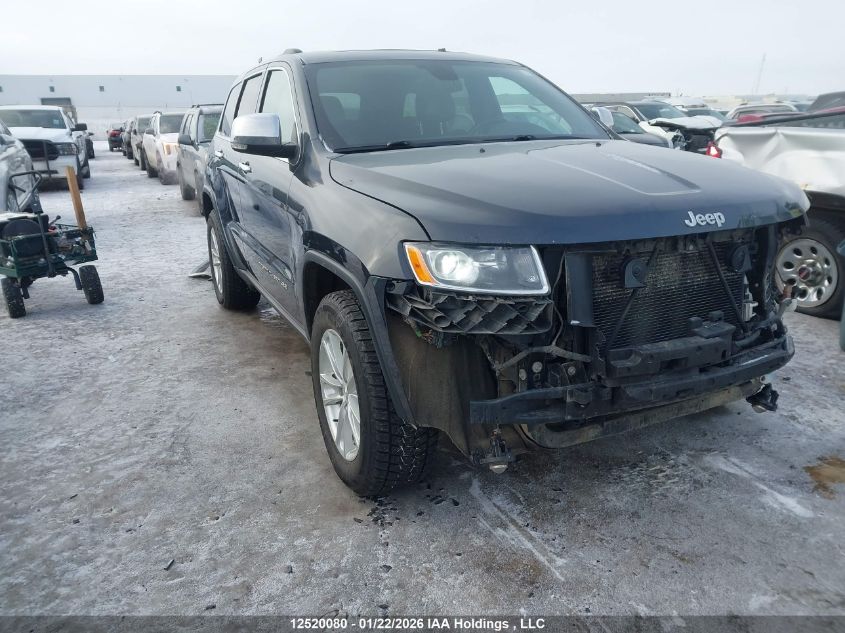 2016 Jeep Grand Cherokee