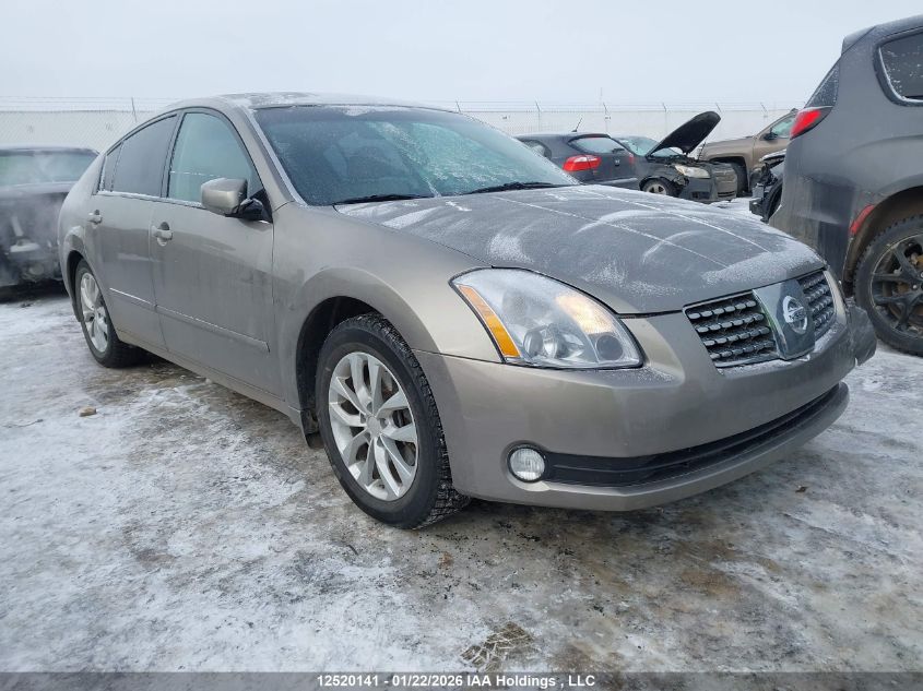 2006 Nissan Maxima
