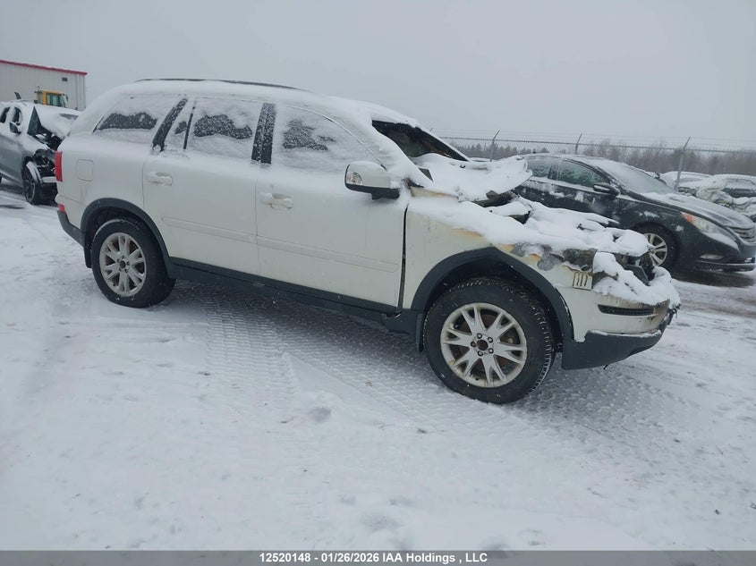 2009 Volvo Xc90 3.2/3.2 R