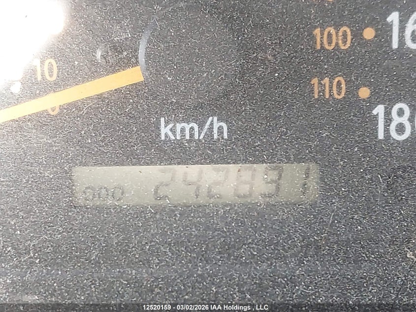 2001 Toyota Tundra Access Cab/Access Cab Sr5 VIN: 5TBRT34191S147041 Lot: 12520159