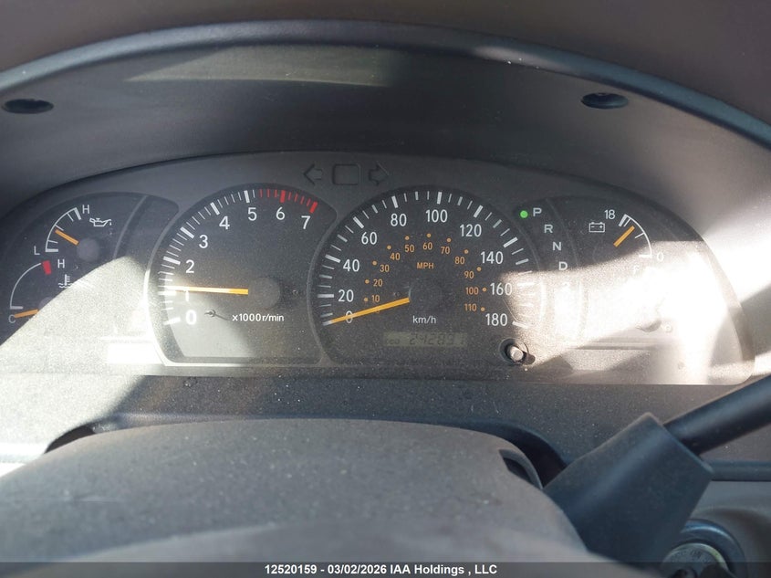 2001 Toyota Tundra Access Cab/Access Cab Sr5 VIN: 5TBRT34191S147041 Lot: 12520159