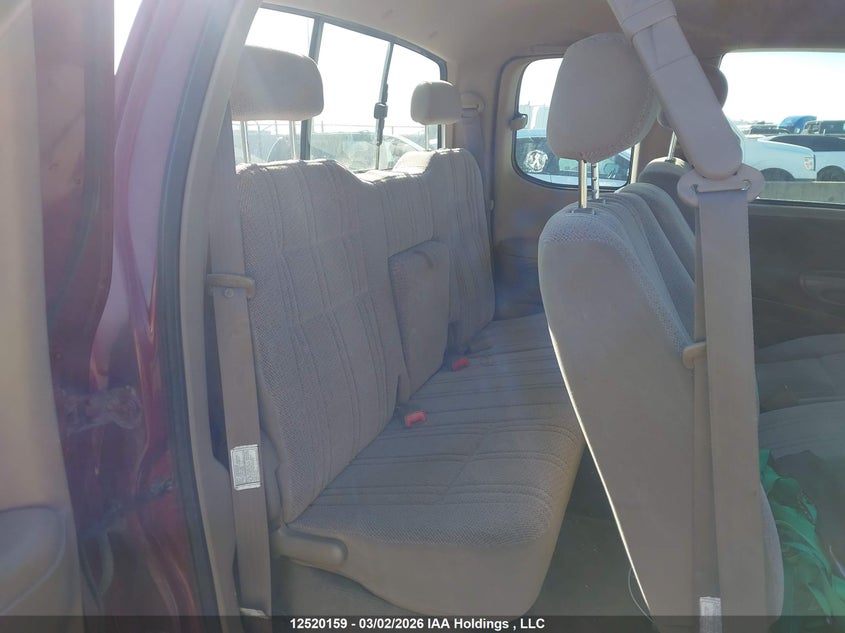 2001 Toyota Tundra Access Cab/Access Cab Sr5 VIN: 5TBRT34191S147041 Lot: 12520159