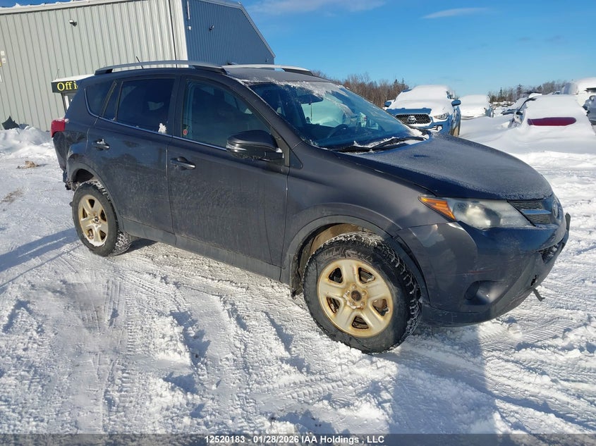 2015 Toyota RAV4