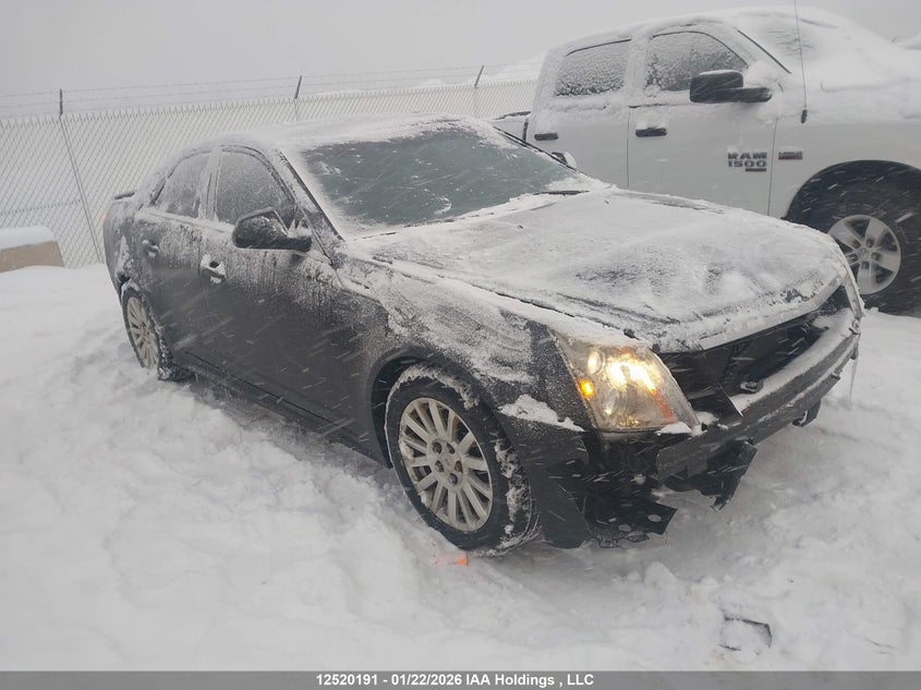 1G6DH5EY7B0105176 CADILLAC CTS Photo 1