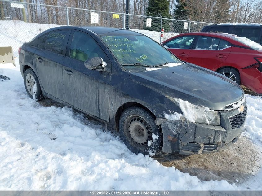 2014 Chevrolet Cruze